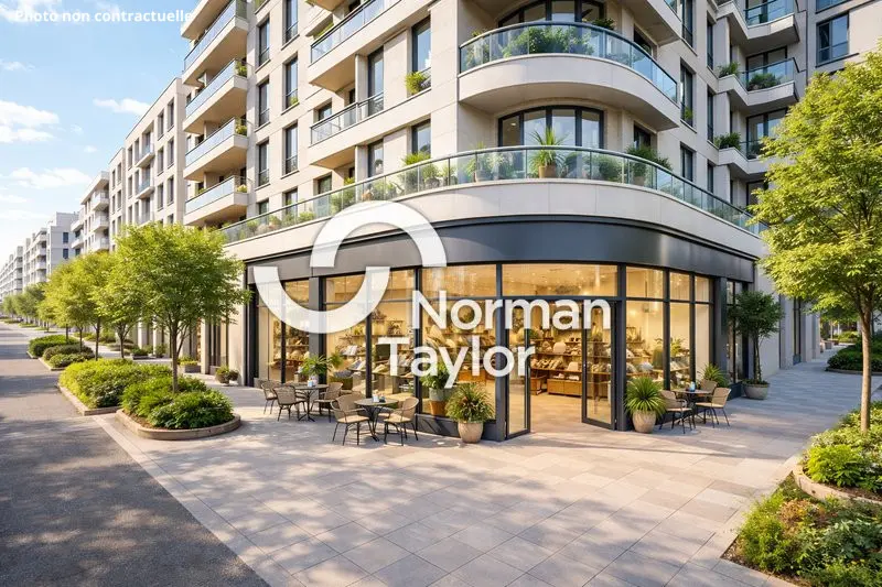 A louer Local commercial  171m² Montpellier