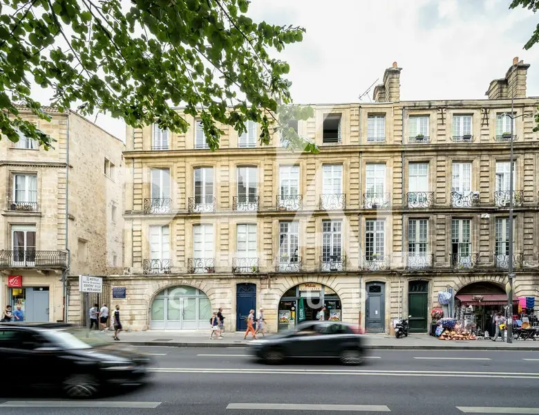 Location - Rue Bouquière - Bordeaux 