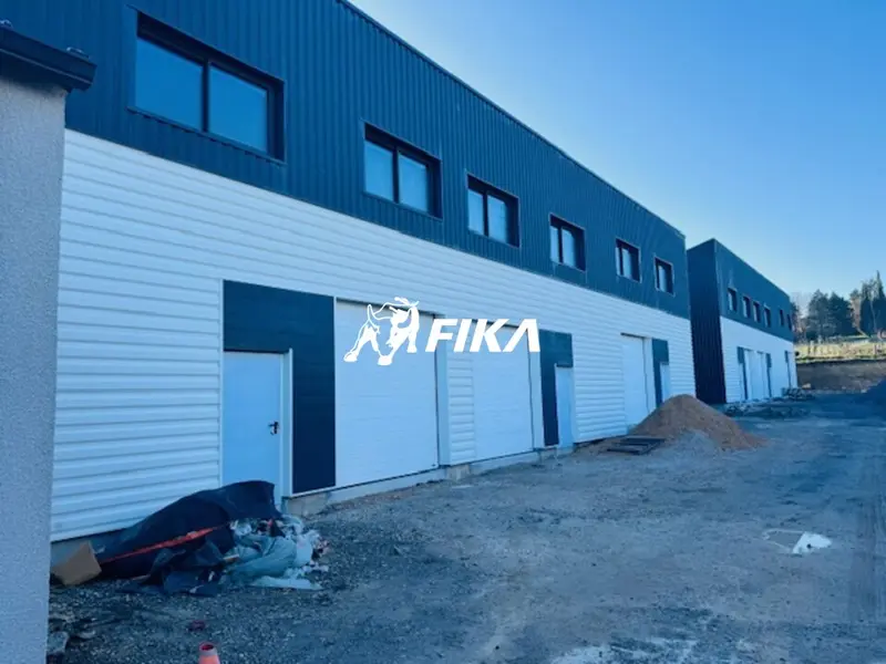 Entrepôt / Activité à vendre - Drémil-Lafage (31280) - 138 m²