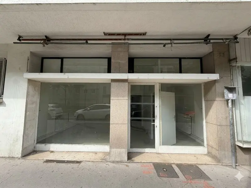 Local Commercial à louer - Villeurbanne (69100) - 41 m² - 615 €/mois