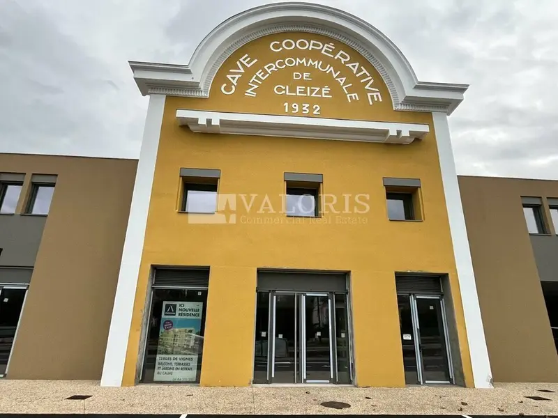 Local Commercial à louer - Arnas (69400) - 355 m² - 9 494 €/mois