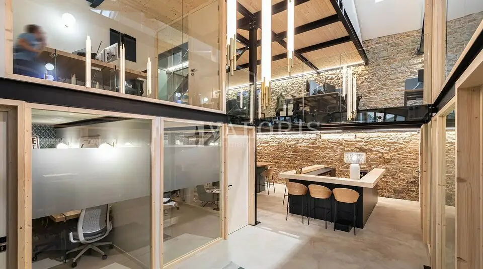 A louer Bureaux 283m² Lyon 06