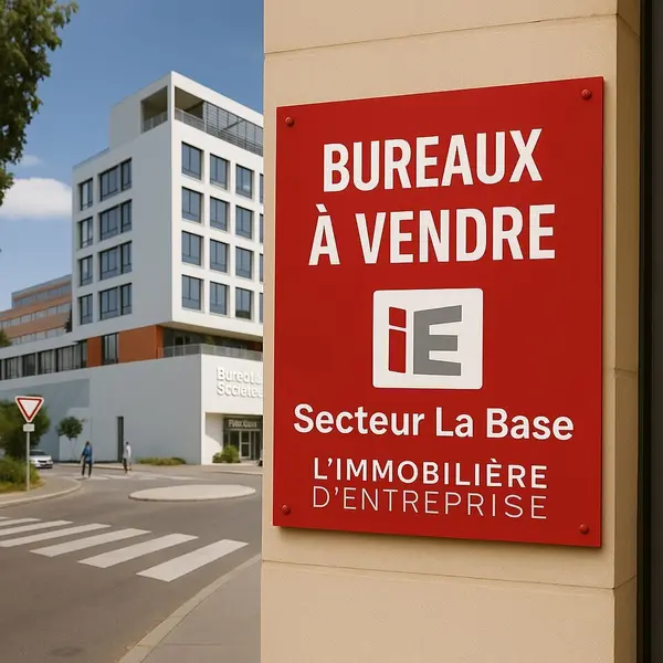 Bureau à vendre - Lorient (56100) - 412 m²
