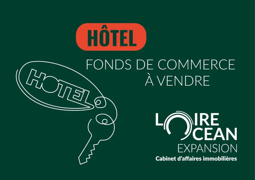 Fonds de commerce à vendre - Challans (85300) - 140 000 €