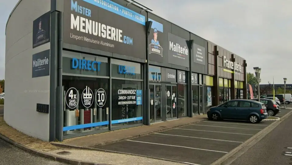 LOCAL COMMERCIAL A LOUER - 177 M² - MERIGNAC CHEMIN LONG