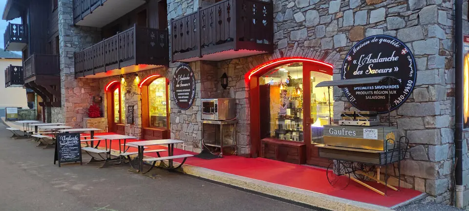 Fonds de commerce à vendre - Aime-La-Plagne (73210) - 160 000 €