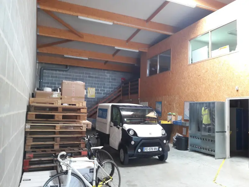 Entrepôt / Activité à vendre - Le Havre (76620) - 257 m²