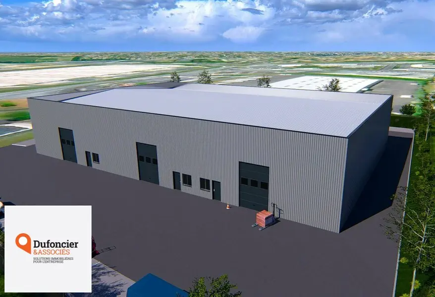 Entrepôt / Activité à vendre - Poitiers (86000) - 1200 m²