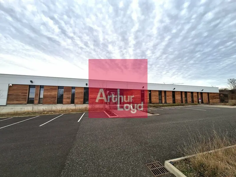 Bureau à vendre - Châtel-Guyon (63140) - 414 m²