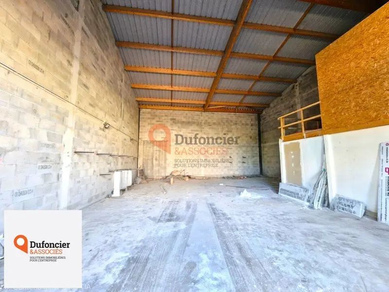 Entrepôt / Activité à vendre - Mignaloux-Beauvoir (86550) - 168 m²