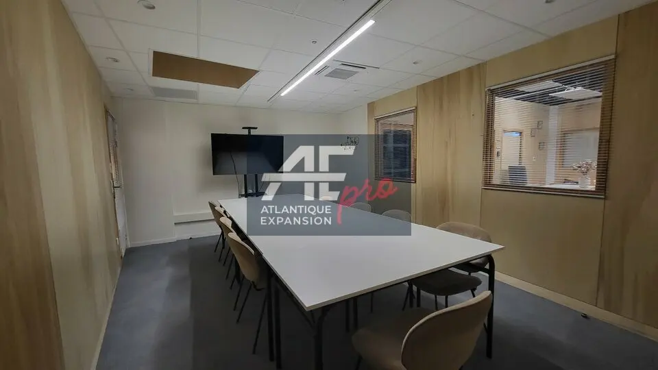 Bureau à louer - Saint-Nazaire (44600) - 47 m² - 700 €/mois