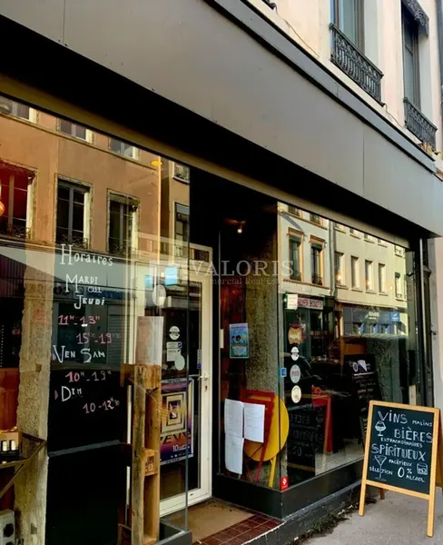 Fonds de commerce à vendre - Lyon 05 (69005) - 50 000 €