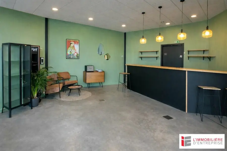 Local Commercial à louer - Pleumeleuc (35137) - 50 m² - 833 €/mois