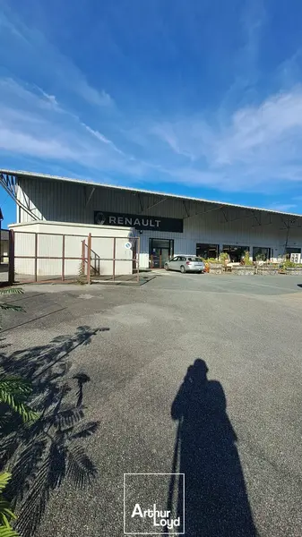 A louer Local commercial  249m² Argentat-sur-Dordogne