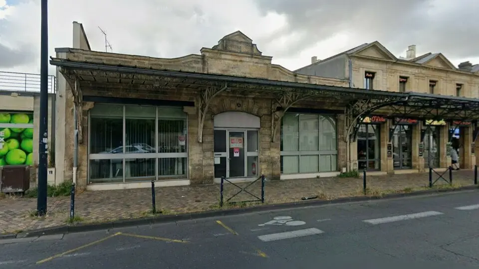 Local Commercial à vendre - Bordeaux (33000) - 250 m²