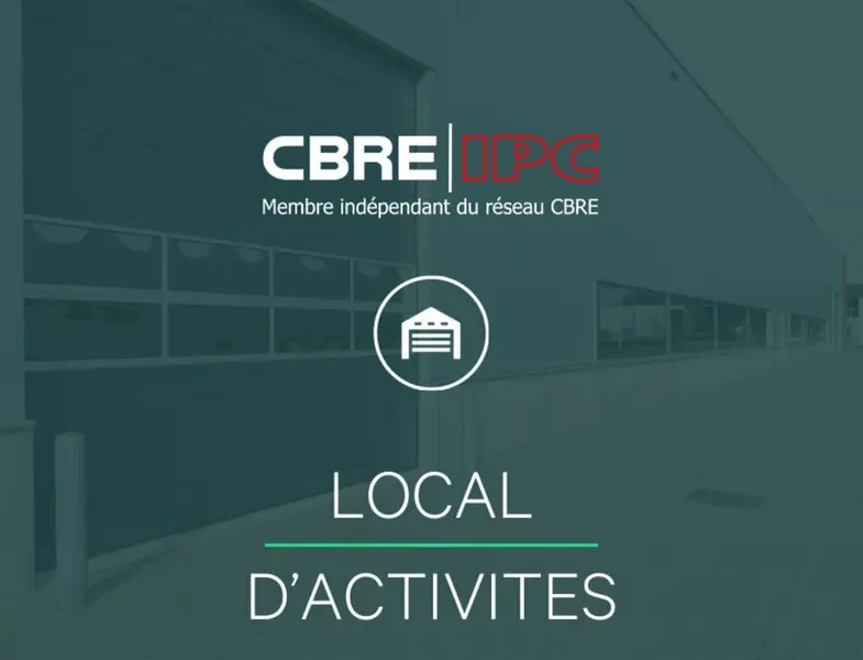 Entrepôt / Activité à louer - Bayonne (64100) - 1933 m² - 10 031 €/mois