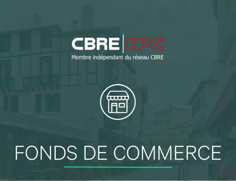 Fonds de commerce à vendre - Bidart (64210) - 340 000 €