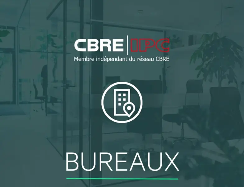 Bureau à louer - Hendaye (64700) - 182 m² - 2 500 €/mois
