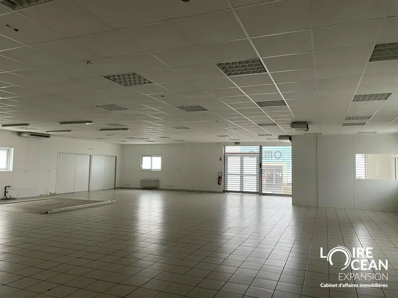 Local Commercial à vendre - Vallet (44330) - 336 m²