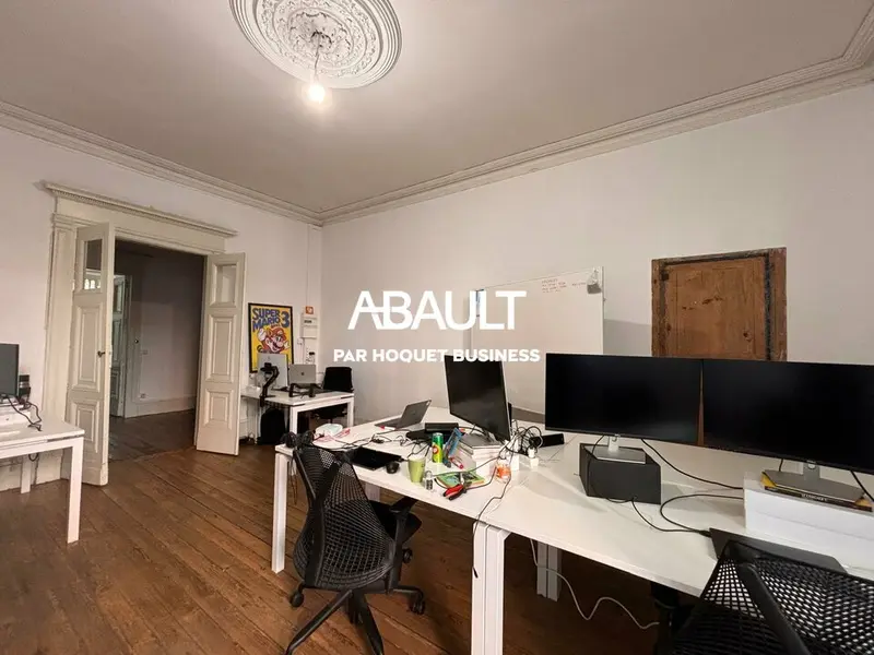 Bureau à louer - Toulouse (31000) - 101 m² - 2 402 €/mois