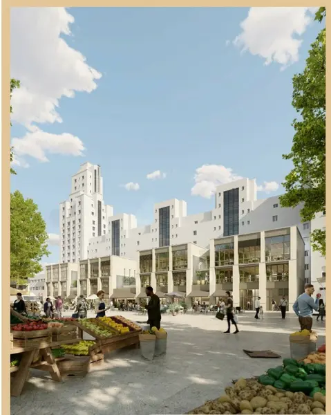 A louer Local commercial  714m² Villeurbanne