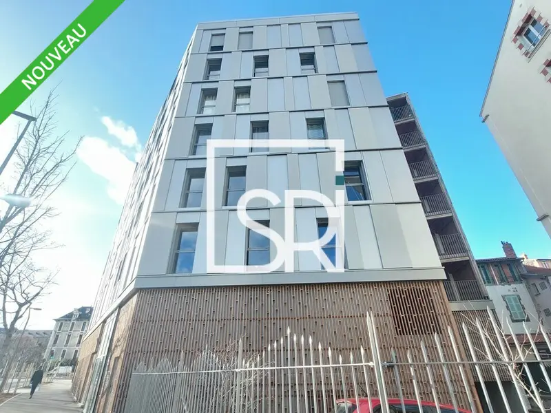 Bureau à vendre - Clermont-Ferrand (63100) - 263 m²