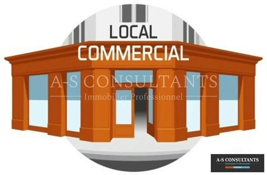 Local Commercial à louer - Colombier-Le-Cardinal (07430) - 1460 m² - 12 500 €...