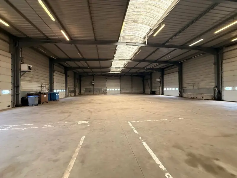 Entrepôt / Activité à louer - Tillé (60000) - 1755 m² - 14 166 €/mois