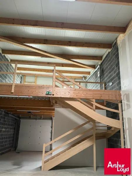 Entrepôt / Activité à louer - Bidart (64210) - 150 m² - 1 500 €/mois