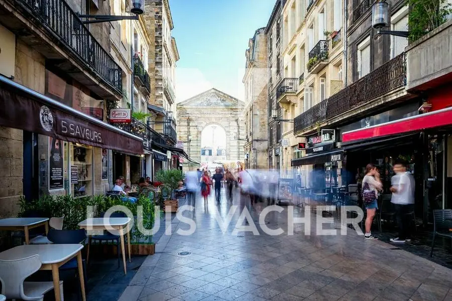 Fonds de commerce à vendre - Bordeaux (33000) - 59 000 €