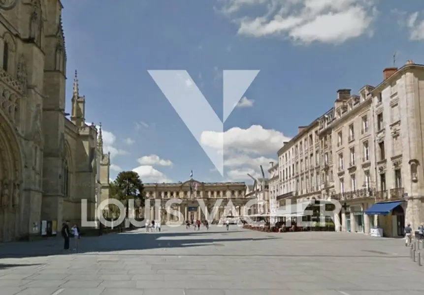 Local Commercial à vendre - Bordeaux (33000) - 125 m²