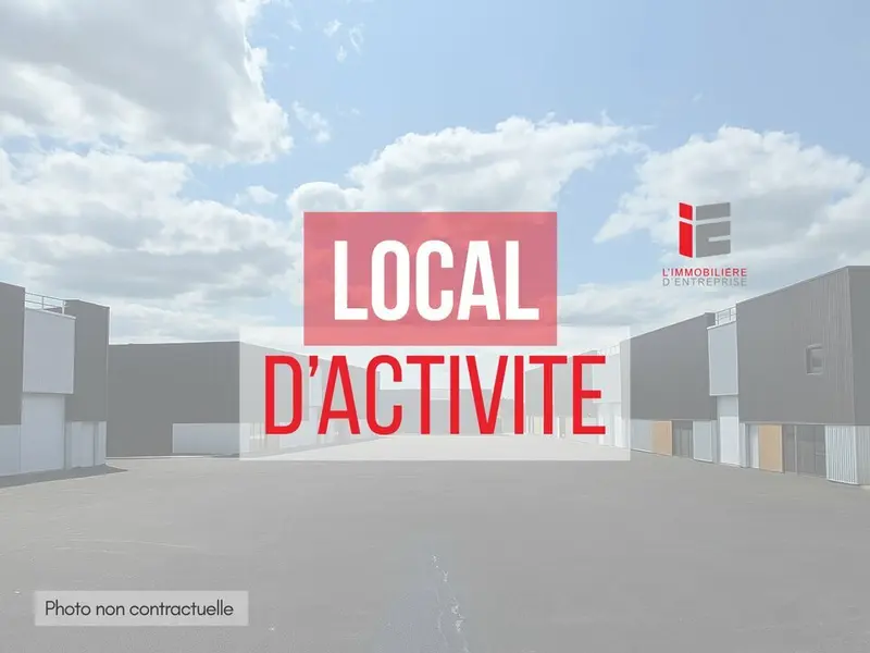 Entrepôt / Activité à vendre - Saint-Malo (35400) - 221 m²