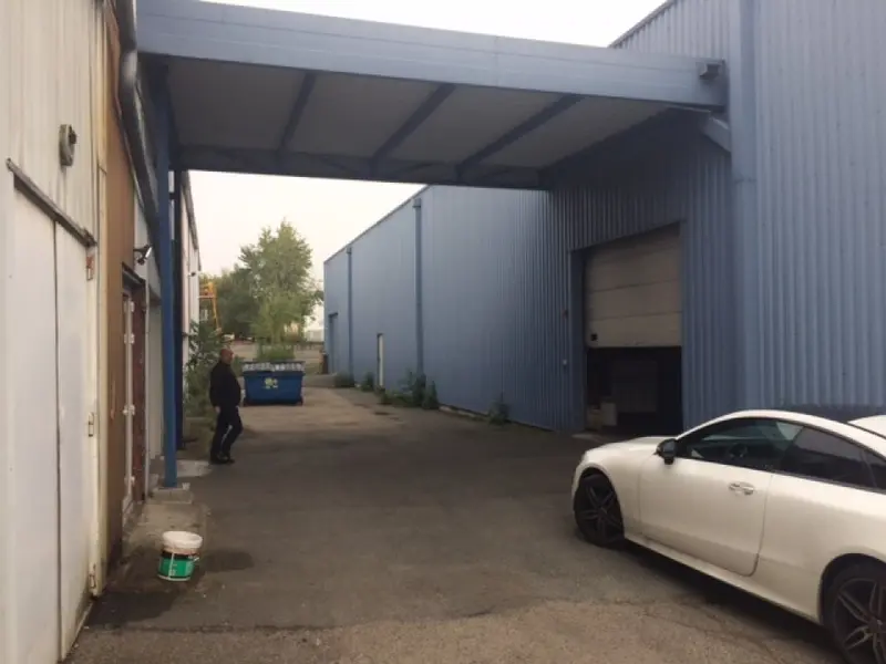Entrepôt / Activité à louer - Bordeaux (33300) - 750 m² - 4 562 €/mois
