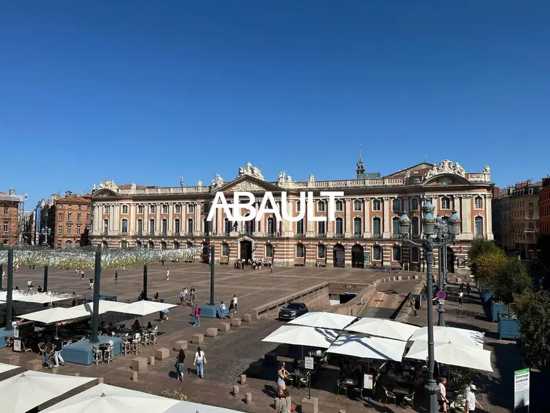 Bureau à vendre - Toulouse (31000) - 200 m²