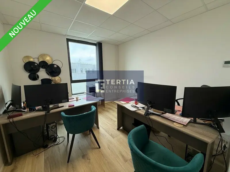 Bureau à louer - Montpellier (34070) - 94 m² - 1 292 €/mois