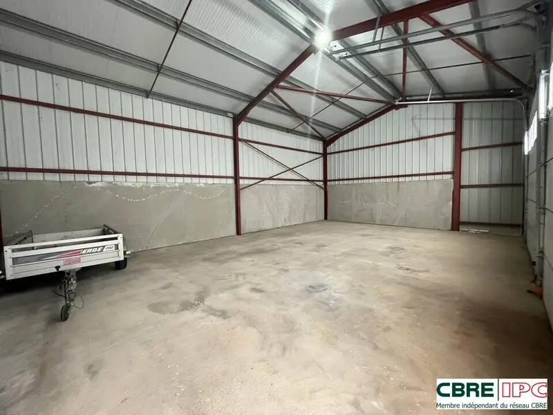 Entrepôt / Activité à louer - Bardos (64520) - 96 m² - 600 €/mois