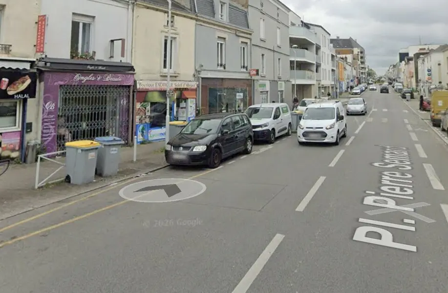 Local Commercial à louer - Rezé (44400) - 30 m² - 800 €/mois