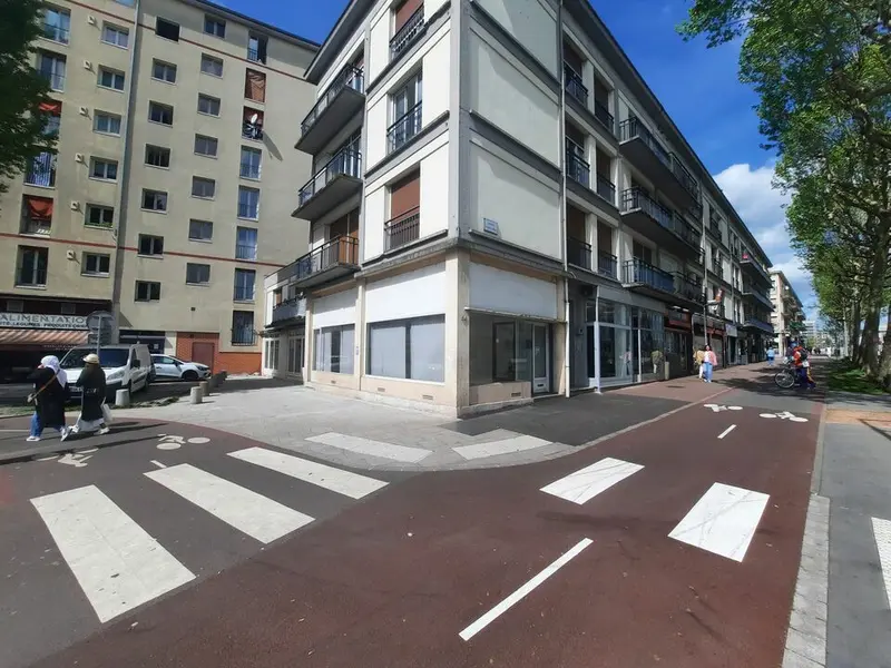 Bureau à louer - Rouen (76100) - 110 m² - 1 166 €/mois