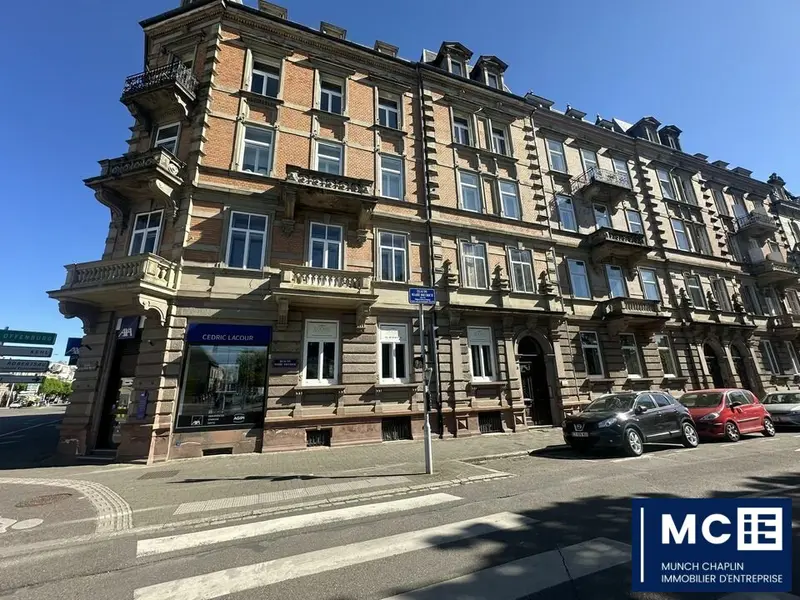 STRASBOURG - STRASBOURG CENTRE