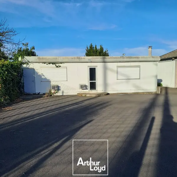Bureau à louer - Brive-La-Gaillarde (19100) - 55 m² - 700 €/mois