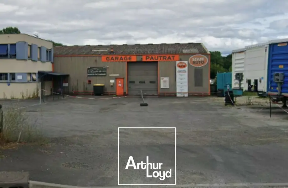 Entrepôt / Activité à louer - Brive-La-Gaillarde (19100) - 359 m² - 1 800 €/mois