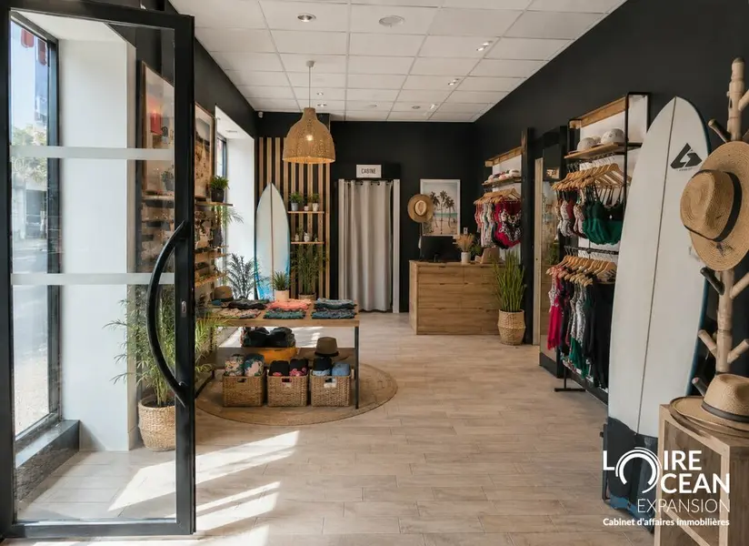 Local Commercial à vendre - Saint-Brevin-Les-Pins (44250) - 50 m² - 0 €