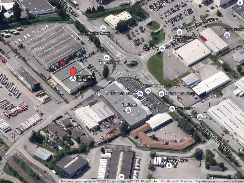 Local Commercial à vendre - Fontanil-Cornillon (38120) - 750 m² - 0 €