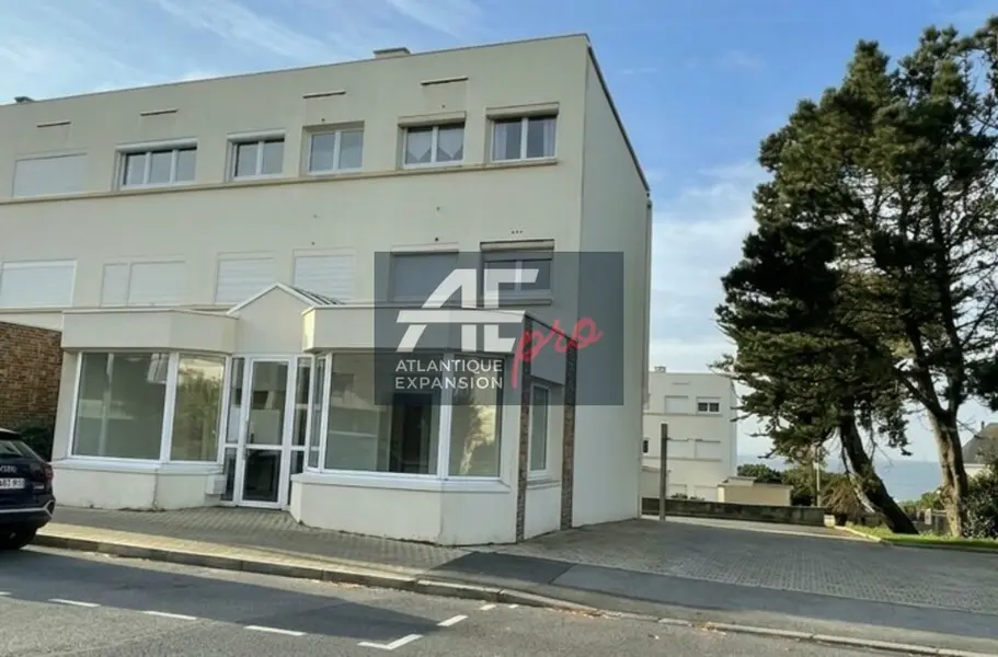 Local Commercial à louer - Pornichet (44380) - 80 m² - 1 140 €/mois