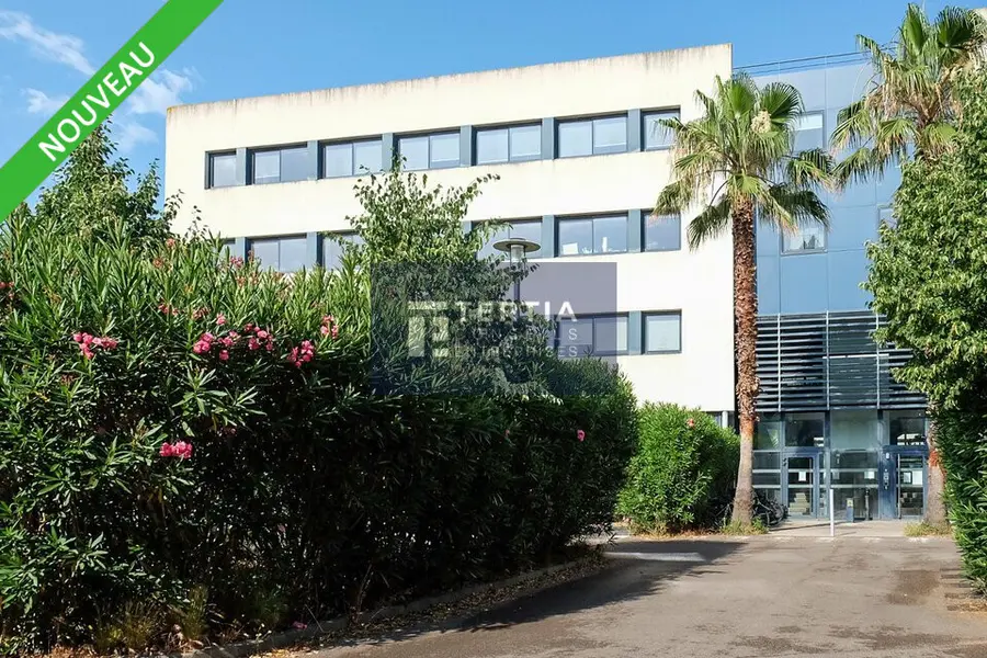 Bureau à louer - Montpellier (34000) - 136 m² - 1 586 €/mois