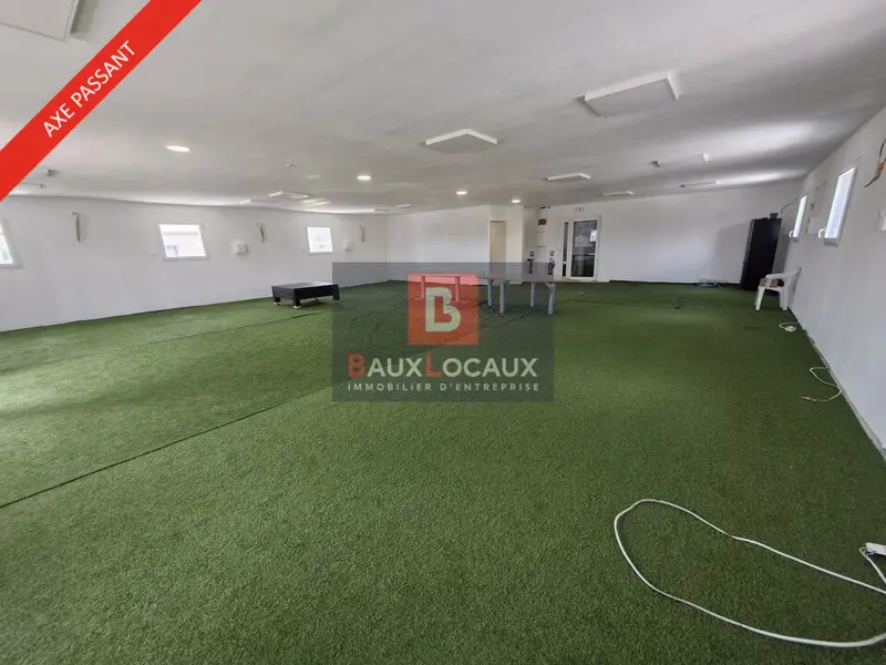 Entrepôt / Activité à louer - Saint-Victoret (13730) - 170 m² - 2 600 €/mois