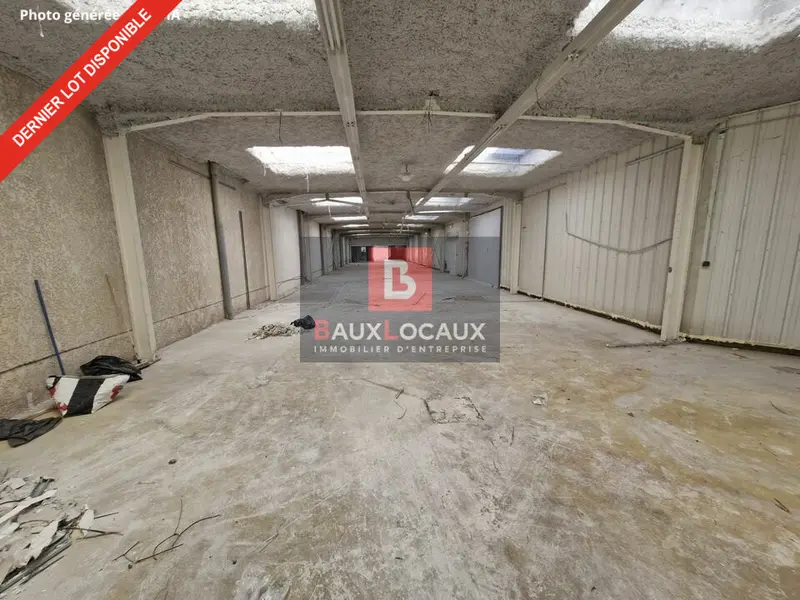 Local Commercial à vendre - Fos-Sur-Mer (13270) - 440 m²