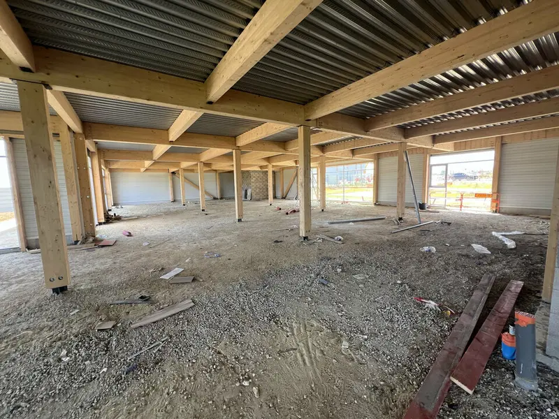Local Commercial à vendre - Chennevières-Lès-Louvres (95380) - 491 m²