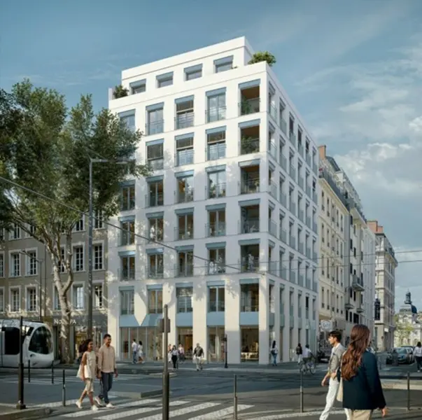 Local Commercial à vendre - Lyon 03 (69003) - 185 m²