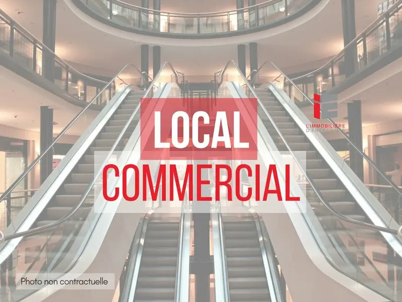 Local Commercial à vendre - Rennes (35700) - 81 m²